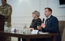 Голова ТОДА доручив забезпечити родини загиблих воїнів АТО належним інформуванням щодо оформлення документів на допомогу чи пільги (фото)