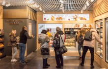 New WOG CAFE opens in Boryspil Airport