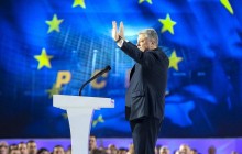 Poroshenko vows to apply for EU membership, receive NATO MAP in 2023