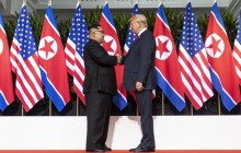 Кім Чен Ин відправився на зустріч з Трампом на броньованому поїзді
