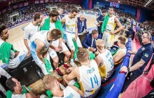Почався продаж квитків на ключовий матч відбору на ЧС-2019 з баскетболу Україна - Чорногорія