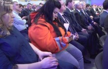 Реперка Alyona Alyona мала офіційне запрошення на форум Порошенка - голова Баришівської РДА (фото)