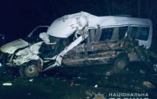 У справі про смертельну ДТП з поліцейськими на Одещині затримано водія вантажівки