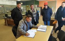 German auditors confirm safety of Ukraine's GTS