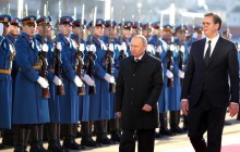New York Times: Путин пытается сделать Балканы театром своей войны против Запада