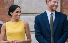 Принц Гарри уедет от беременной Меган Маркл в День святого Валентина