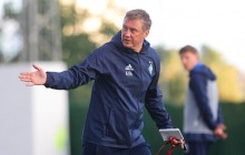 "Взял паузу": Хацкевич попросил отложить встречу с Суркисом