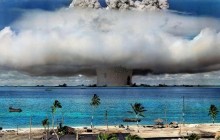 Радиация из ядерных бомб времен Холодной войны достигла самых глубоких мест в океане