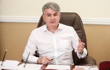 В Лондоні керівник Держгеонадр Кирилюк представив 7 нафтогазових ділянок для міжнародних компаній