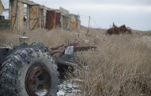 Journalists share pictures of Ukrainian military positions near Russian-occupied Donetsk (Photo)