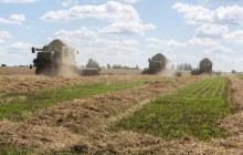 В «Укрлендфармінг» успішно вирішують проблему зневоднення ґрунту на півдні України