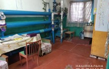 У Полтаві затримали чоловіка, який вибивав металевим гаком з жінки зізнання у зраді