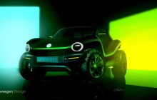 Volkswagen відродить свій легендарний піщаний баггі з приставкою «електро» (фото)
