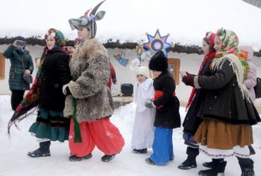 Сучасні колядки на Різдво 2025: тексти пісень та віршів