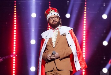 DZIDZIO міг не народитися: артист розповів, що сталося з його матір'ю під час вагітності