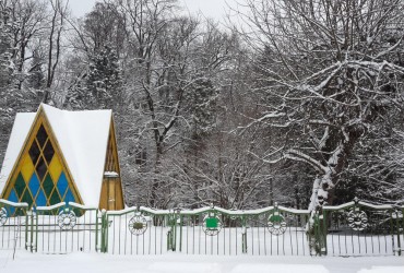 Волшебные источники Трускавца: секреты крупнейшего оздоровительного курорта Украины