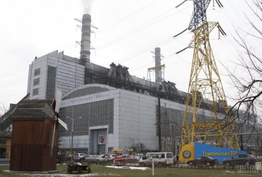 Трипольская ТЭС уничтожена ракетами Х-69: опубликованы фото обломков