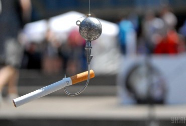 Супрун застерігає українців від згубної звички, яка викликає рак