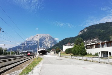 На поїзді по Австрії: мальовничі краєвиди, доступ в найпотаємніші куточки та зупинки на вимогу