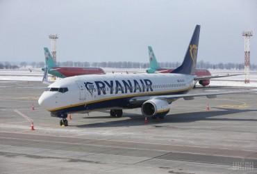 Велика авіакомпанія розробила план відновлення польотів в Україні, але є нюанс