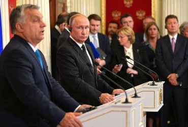 Друга Путіна Орбана вп'яте переобрали главою уряду Угорщини