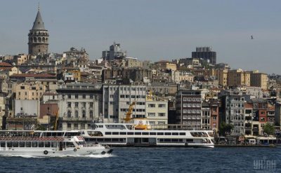 The number of tourists from Ukraine who visit Turkey increases every year / Photo from UNIAN The number of tourists from Ukraine who visit Turkey increases every year / Photo from UNIAN