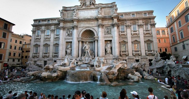 влада Риму введе плату за доступ до пам'ятки