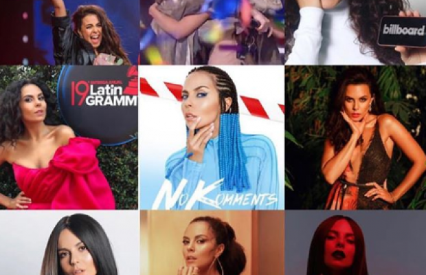 Настя Каменських зачарувала мережу розкішними образами (фото)