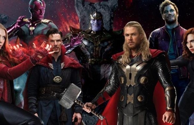 "Оскар" без ведущего: организаторы церемонии позвали на помощь команду "Мстителей"