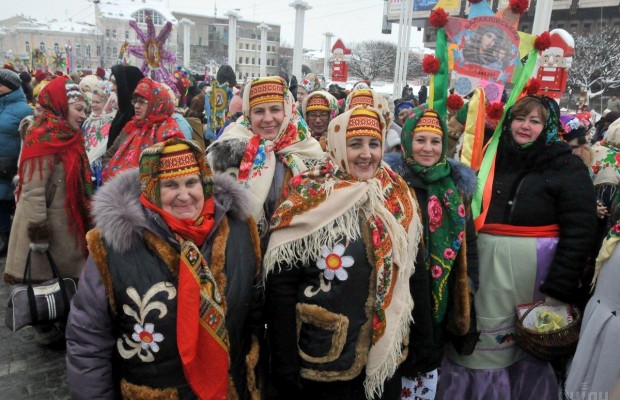 В Харькове начался Вертеп-фест-2019 (фоторепортаж, видео)