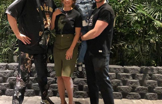 Ані Лорак підігріла чутки про роман з російським співаком (фото)