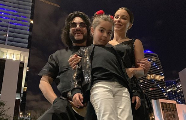 Ані Лорак показала, з ким відпочиває у Маямі