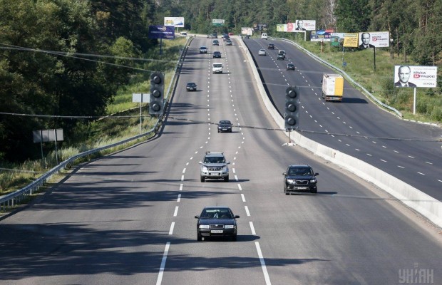 Масштабне обмеження руху транспорту у Києві: до аеропорту "Бориспіль" 6 жовтня доїхати буде важче
