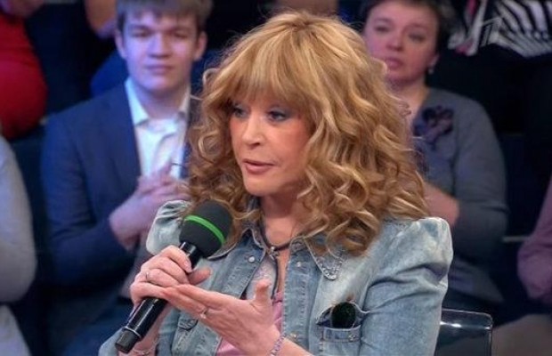 Покрилася плямами та задихалася: Пугачова ледь не померла на Першому каналі