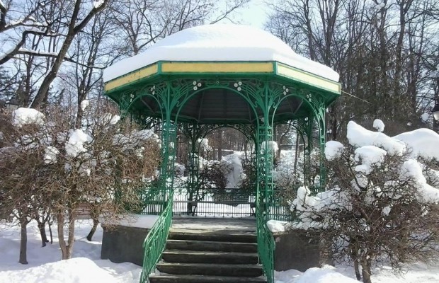 В Одесской области планируют запустить вертолетное сообщение с "Буковелем" и Трускавцом