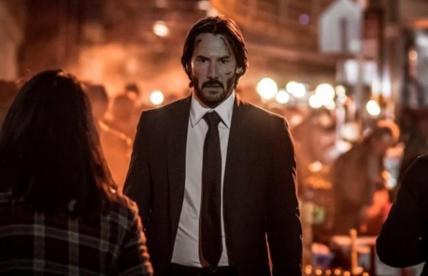 Вийшов тизер продовження культового трилера "Джон Вік 3" з Кіану Рівзом (відео)