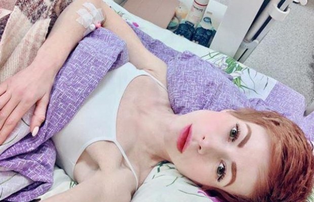 Дівчині українського віце-прем'єра зробили операцію