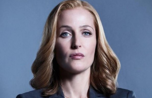 Зірка "Секретних матеріалів" зіграє "залізну леді" в популярному серіалі