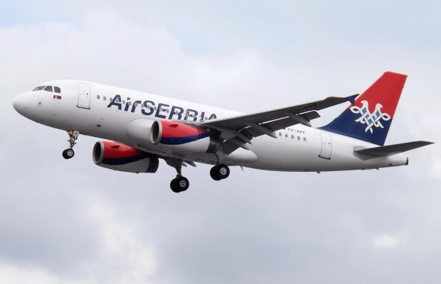 Air Serbia з 2 червня відновить авіарейси з Белграда до Києва