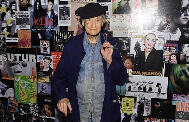 У США помер "хрещений батько" авангардного кіно