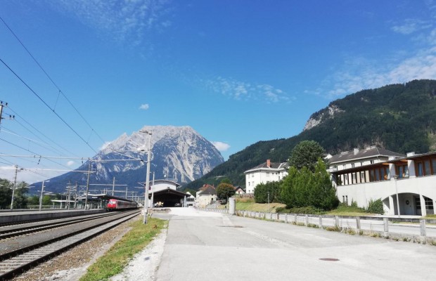 На поїзді по Австрії: мальовничі краєвиди, доступ в найпотаємніші куточки та зупинки "на вимогу"