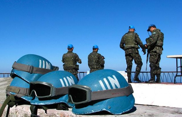 Сегодня отмечается Международный день миротворцев ООН