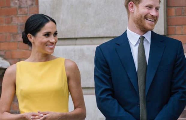 Принц Гаррі поїде від вагітної Меган Маркл у День святого Валентина