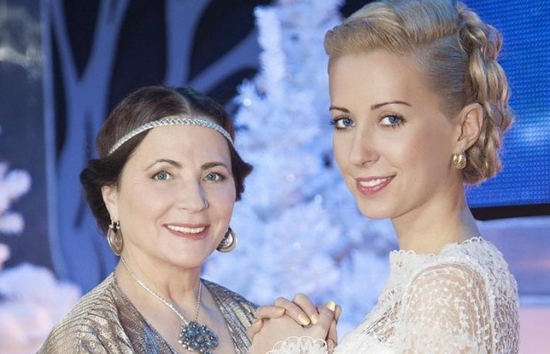 Ніна Матвієнко розчулила мережу танцем з маленькою онукою (відео)