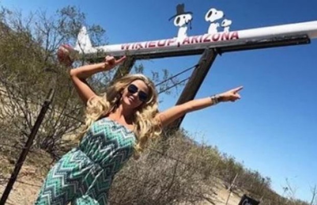 Відмовила в сексі та отримала удар в ніс: у США актриса вимагає в російського боксера 8 мільйонів за побиття