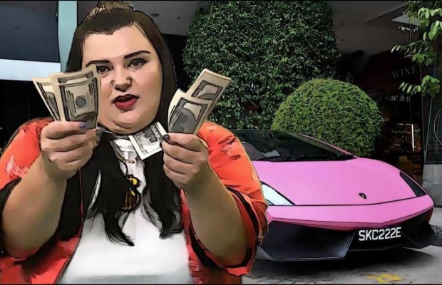 "Обіцянки": рэперша Alyona Alyona сразу после скандала с визитом на форум Порошенко записала новый трек (видео)