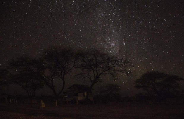 Лучшее место для наблюдения за звездами: украинец рассказал о путешествии в Намибию