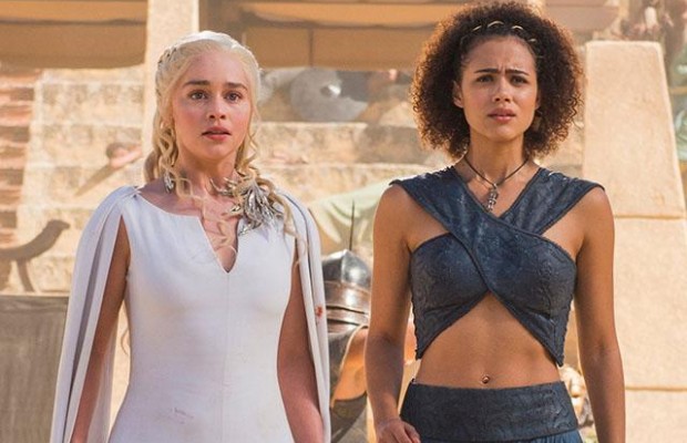 "Настоящий конец эпохи": стали известны новые детали 8 сезона "Игры престолов"