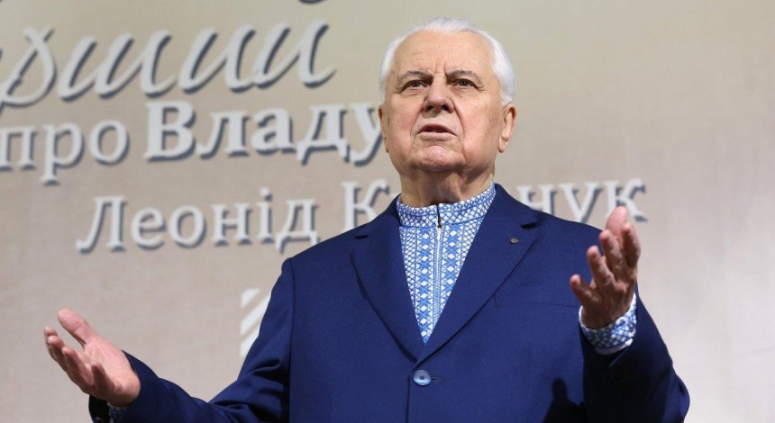 Переговори щодо Донбасу знаходяться в глухому куті через Росію - Кравчук