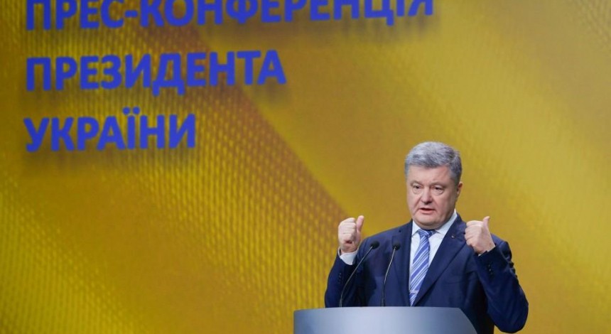Росія випробовує в Україні новітні технології гібридної війни - Порошенко